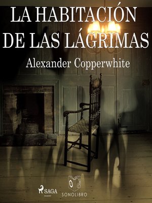 cover image of La habitación de las lágrimas